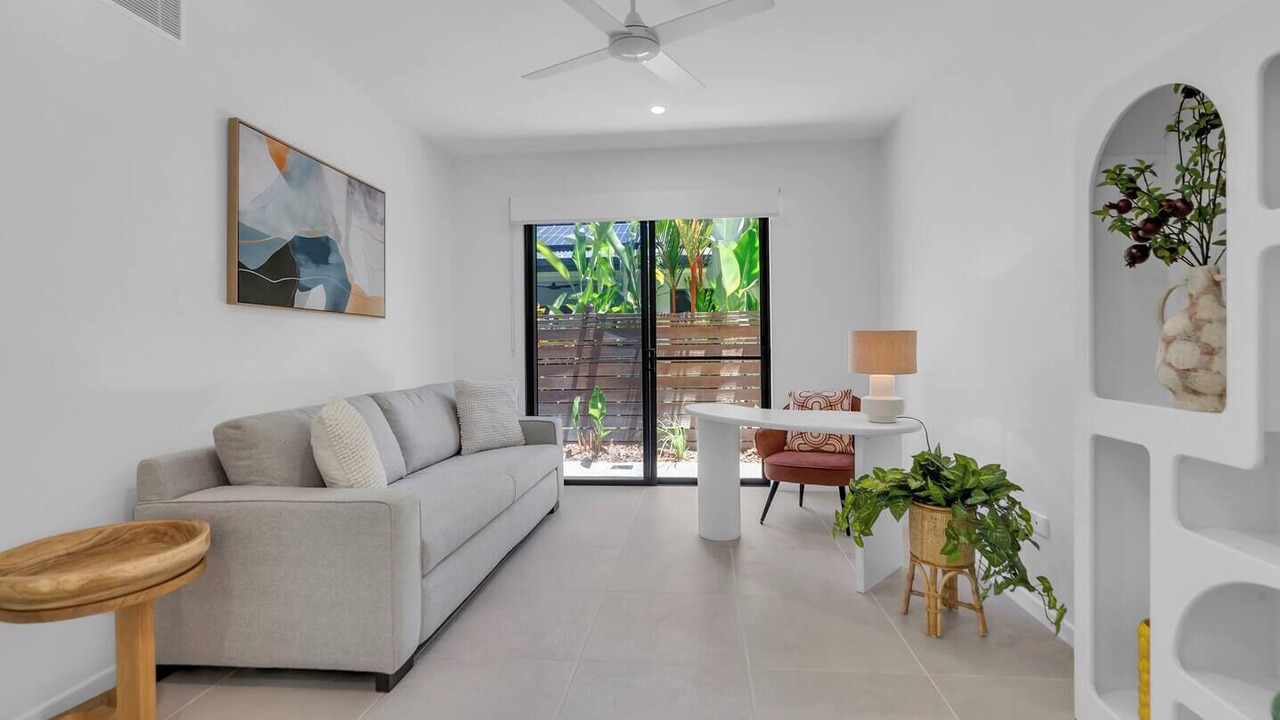 Photo of Bedroom in Clifton Beach