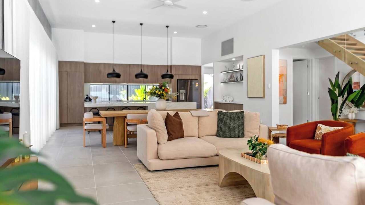 Photo of Livingroom in Clifton Beach