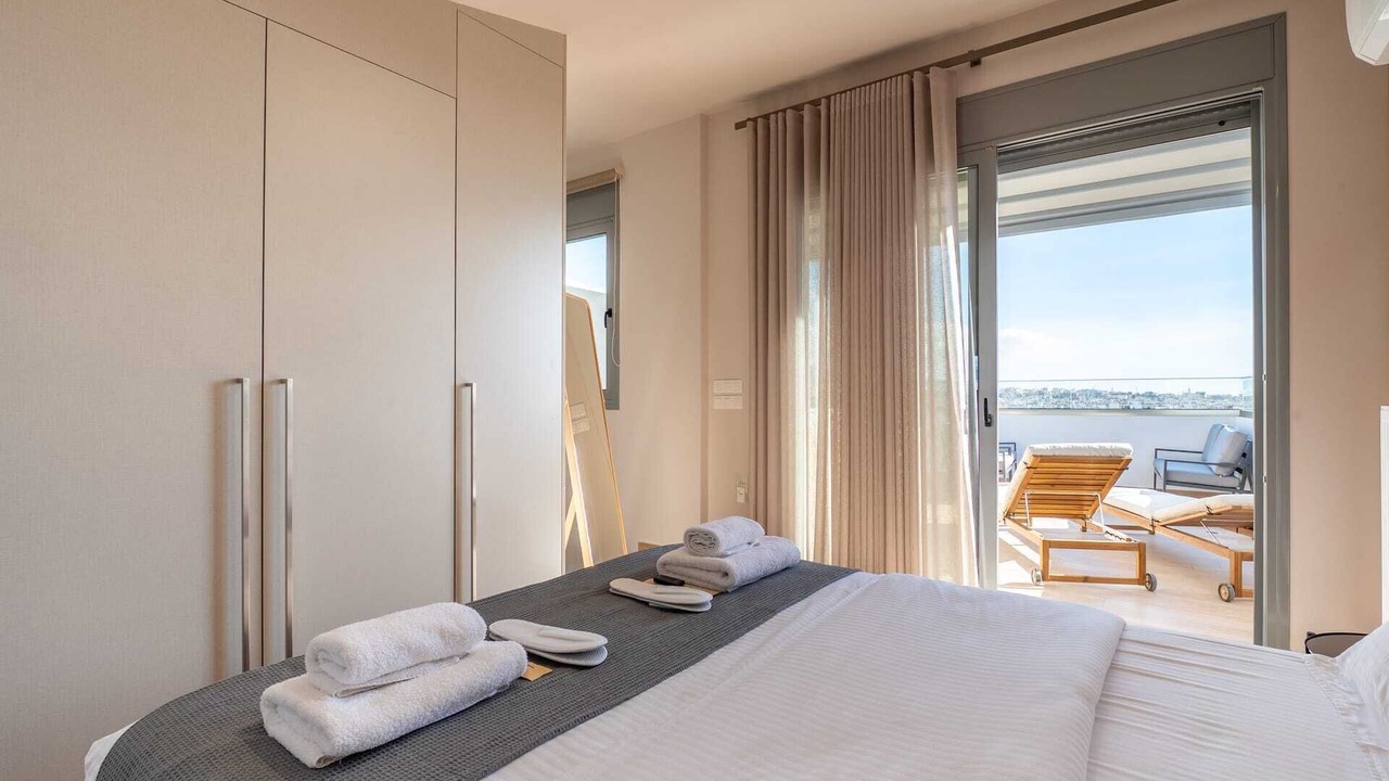 Photo of Bedroom in Moschato-Tavros
