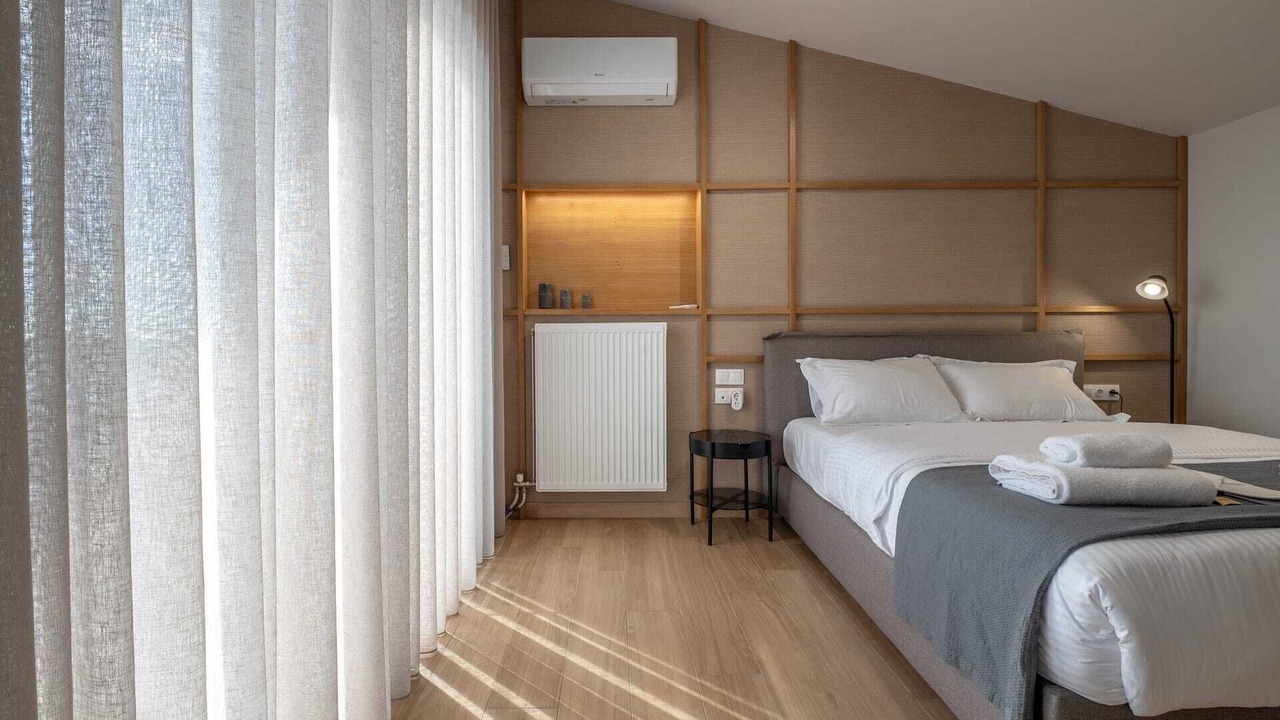 Photo of Bedroom in Moschato-Tavros