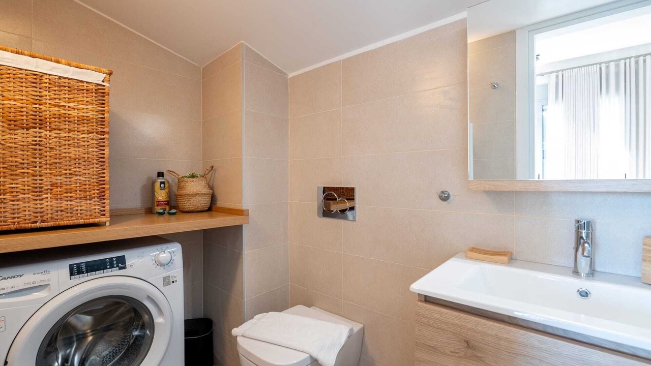 Photo of Bathroom in Moschato-Tavros