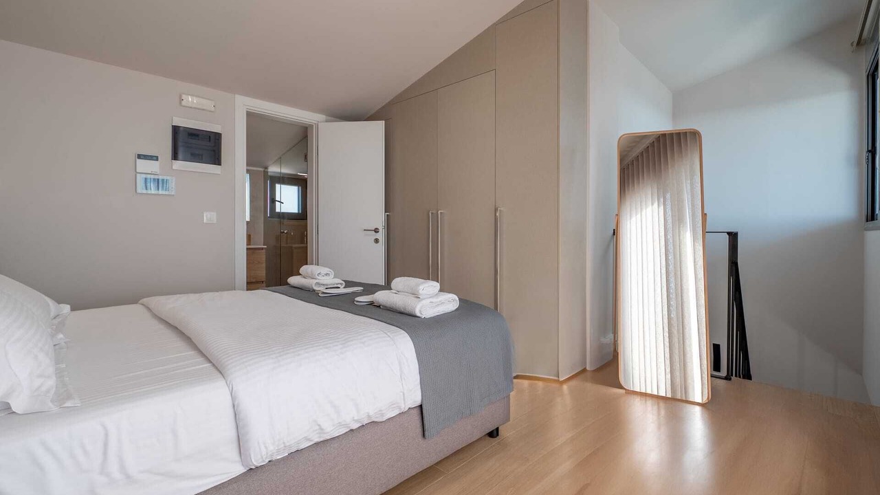 Photo of Bedroom in Moschato-Tavros