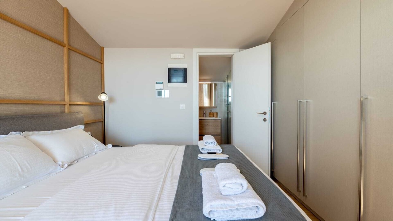 Photo of Bedroom in Moschato-Tavros