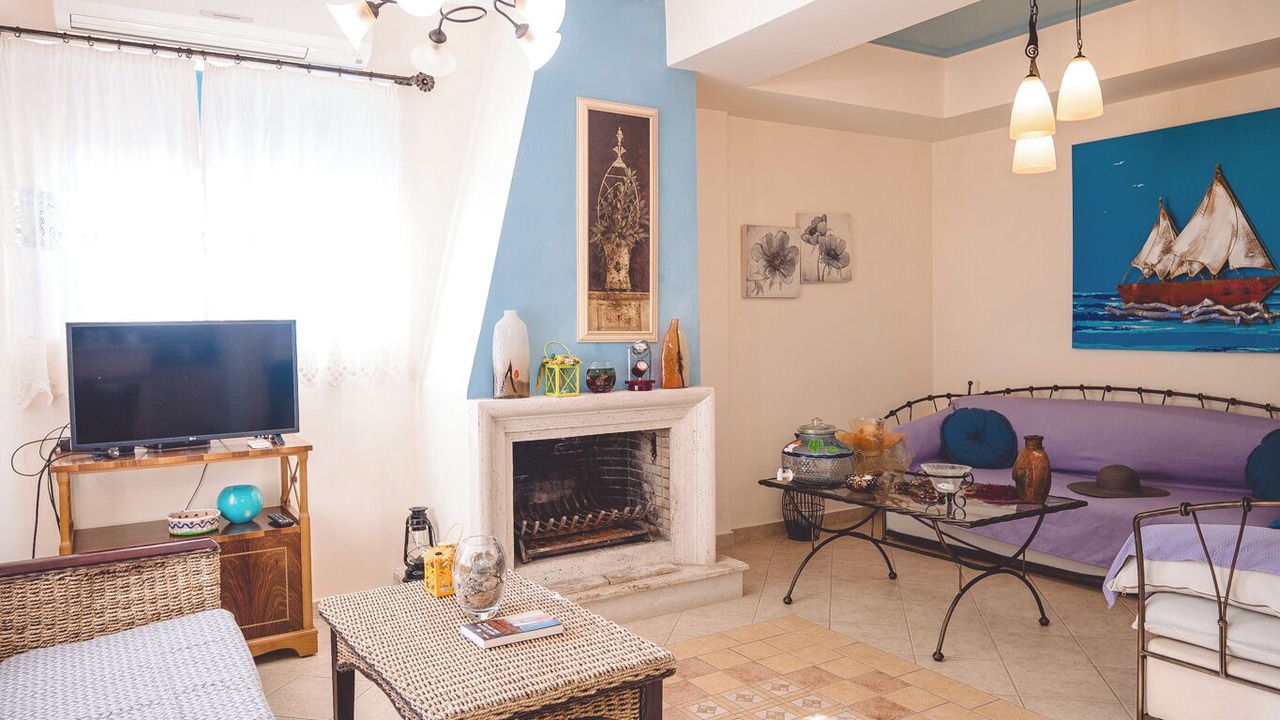 Photo of Livingroom in Eretria