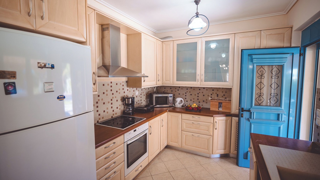 Photo of Kitchen in Eretria
