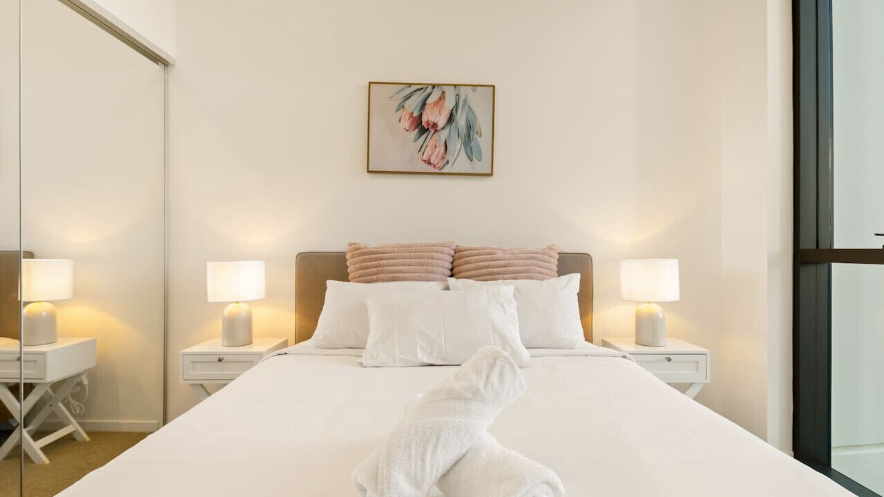 Photo of Bedroom in West End