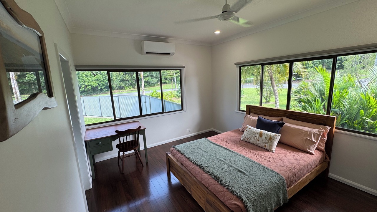 Photo of Bedroom in Daintree