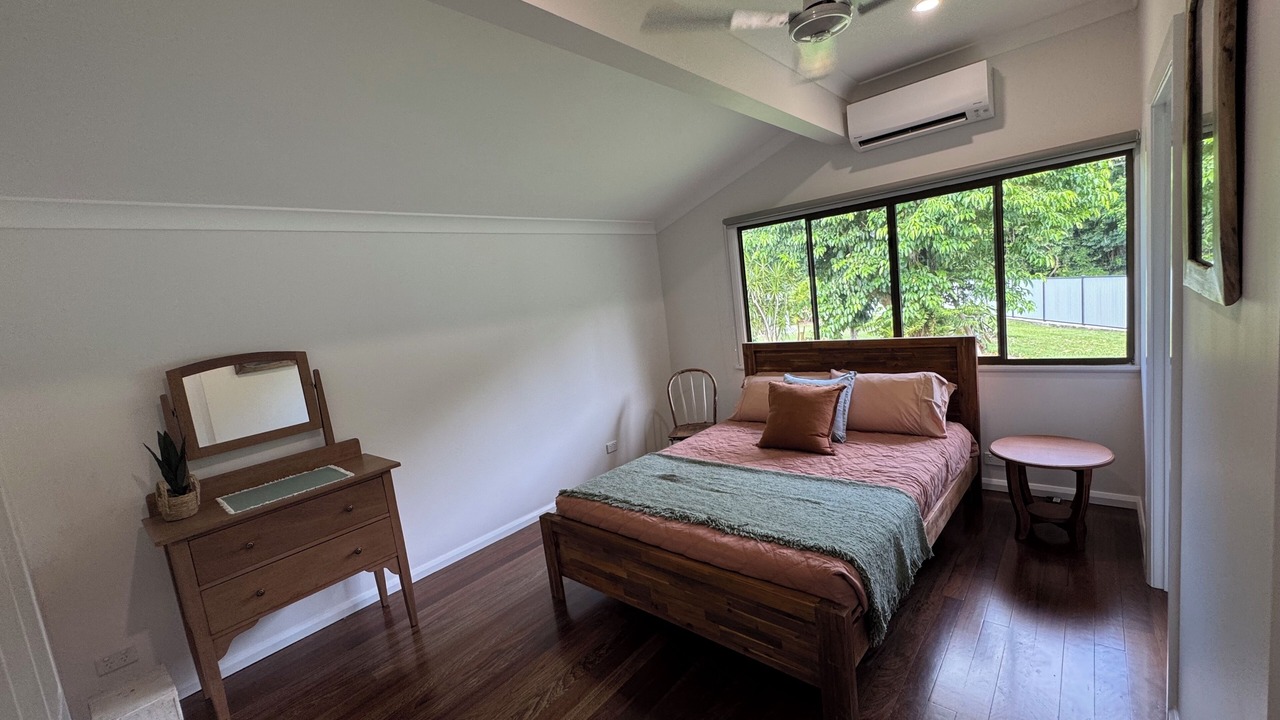 Photo of Bedroom in Daintree
