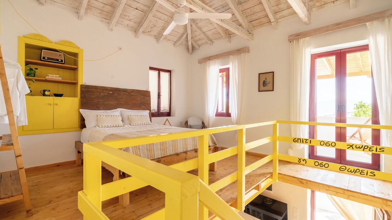 Photo of Bedroom in Nerotrivia