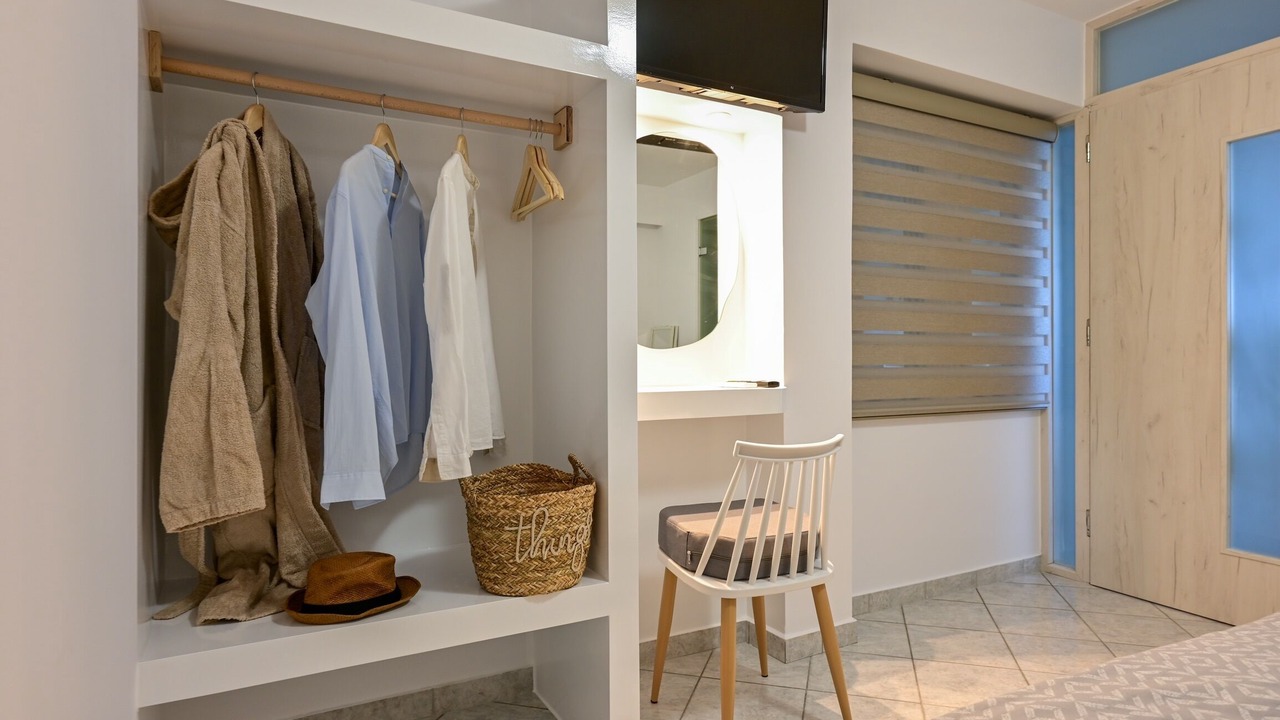 Photo of Bedroom in Naxos Town