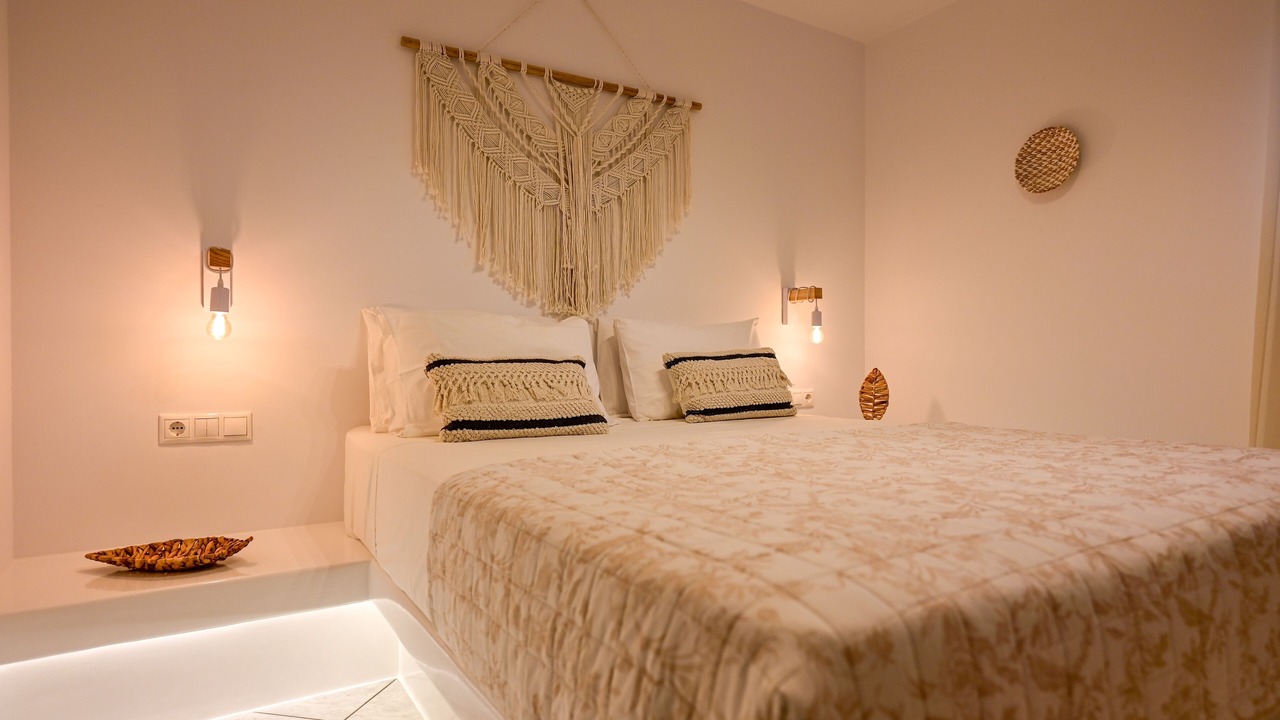 Photo of Bedroom in Naxos Town