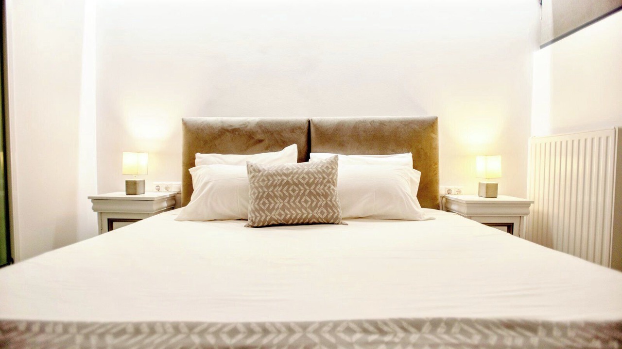 Photo of Bedroom in Naxos Town