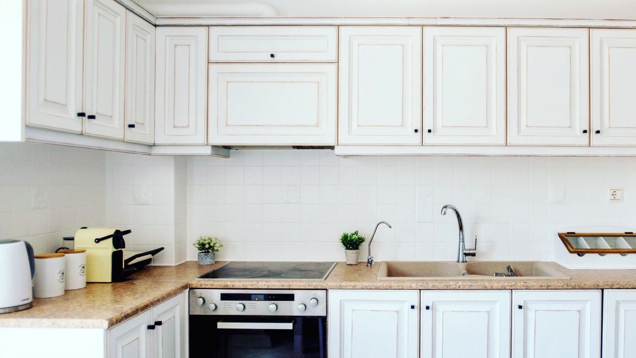 Photo of Kitchen in Naxos Town