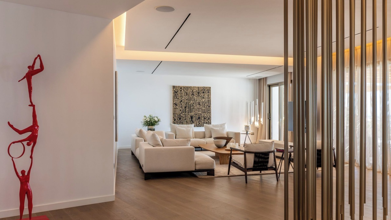 Photo of Livingroom in Psarou