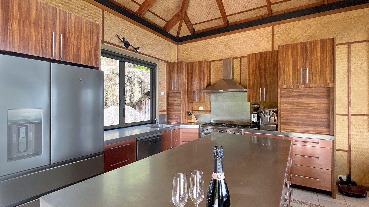Photo of Kitchen in Horseshoe Bay