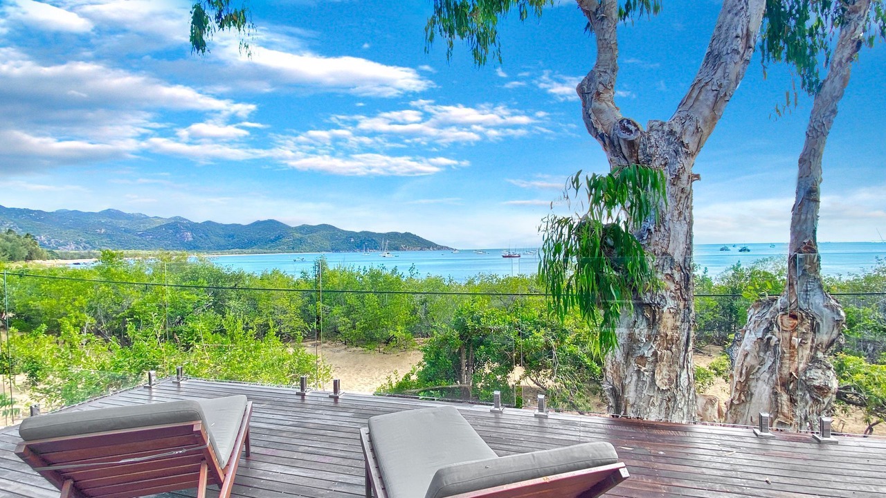 Photo of Patio Balcony in Horseshoe Bay