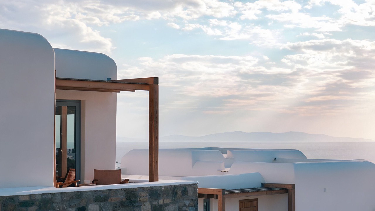 Photo of Patio Balcony in Agios Stefanos