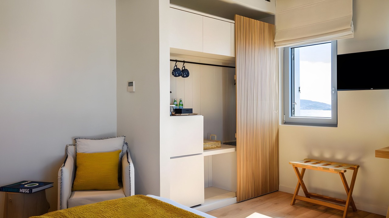 Photo of Bedroom in Agios Stefanos