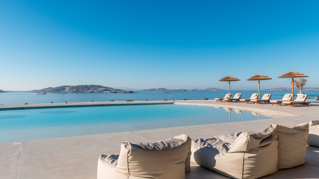 Photo of Outdoor in Agios Stefanos