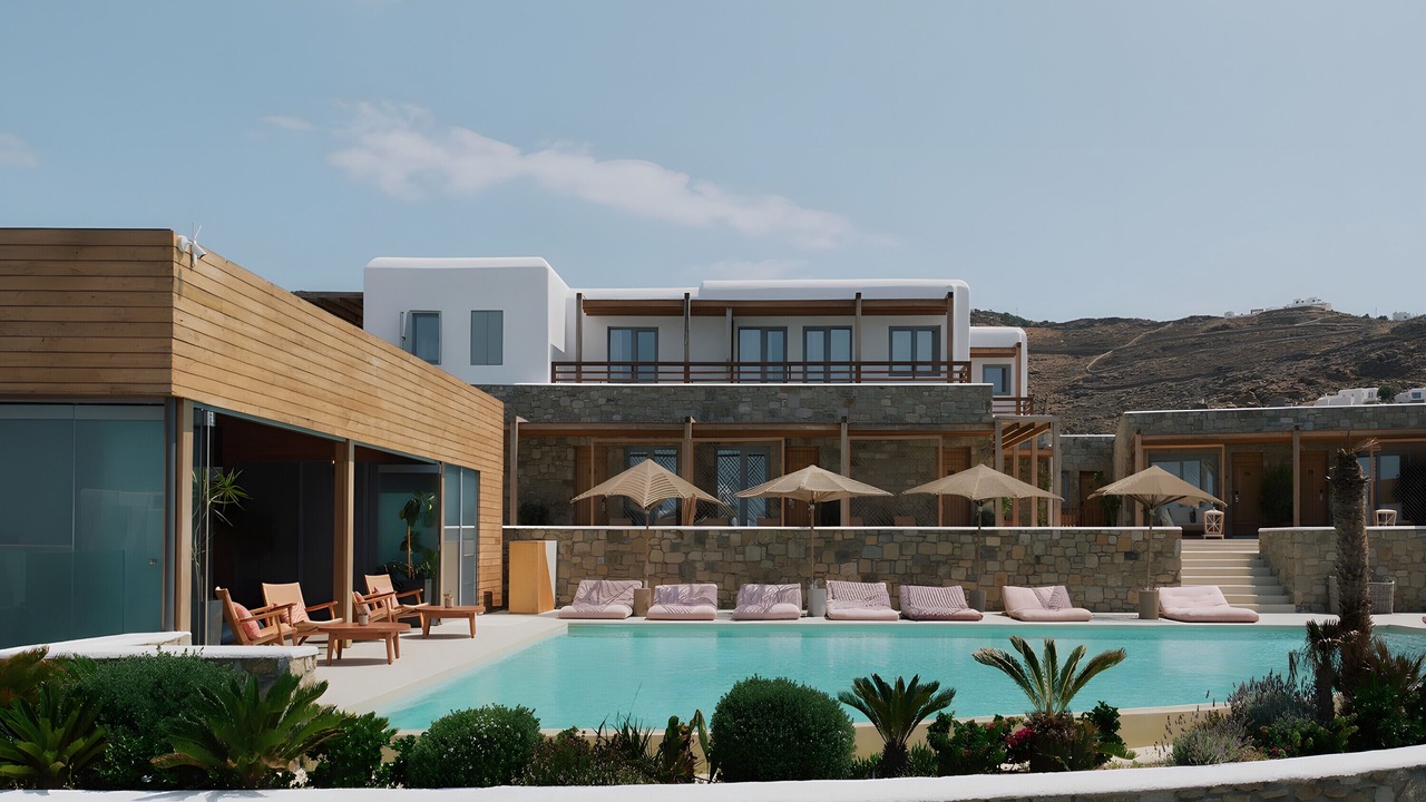 Photo of Outdoor in Agios Stefanos