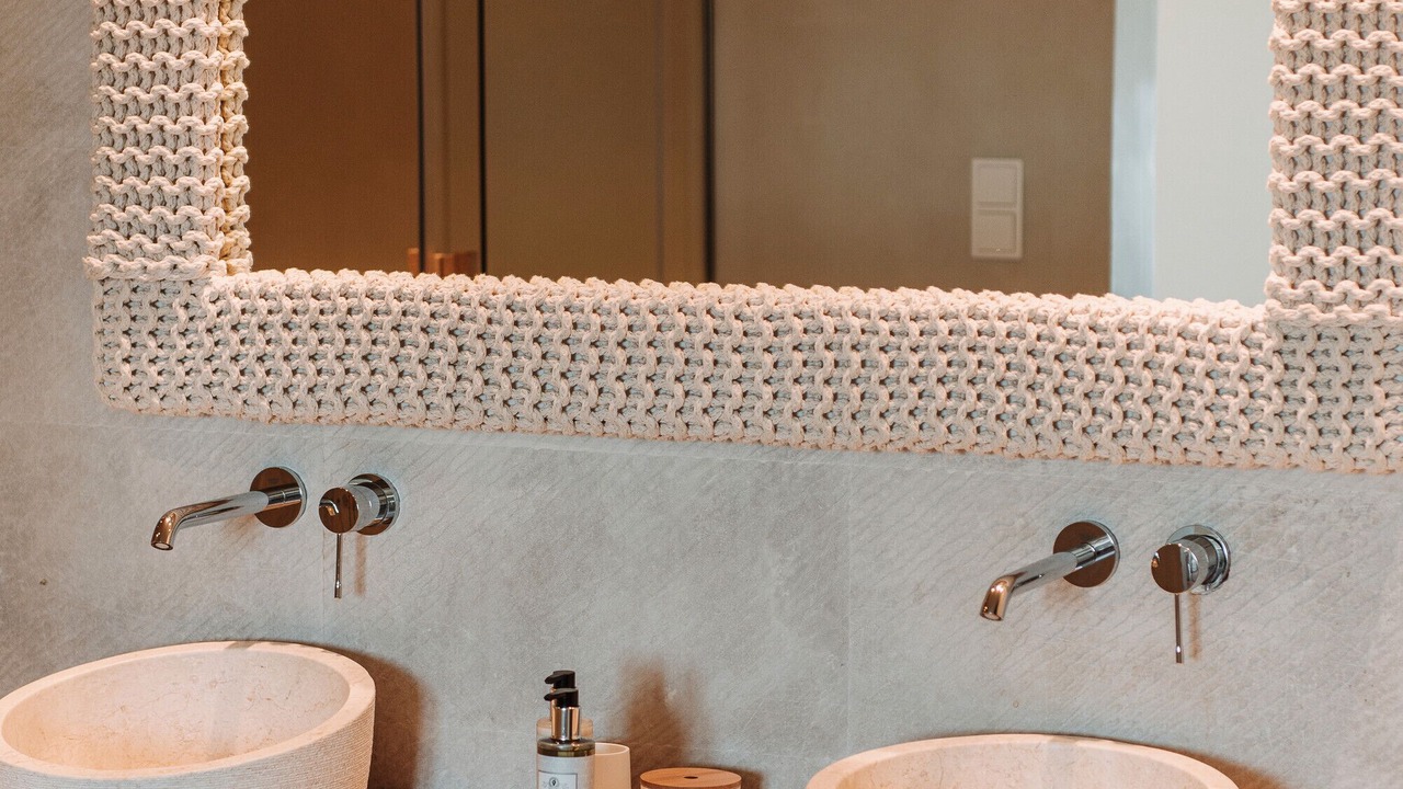 Photo of Bathroom in Agios Stefanos