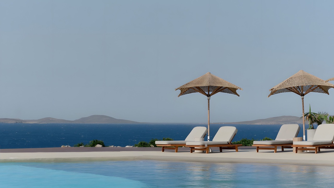 Photo of Outdoor in Agios Stefanos