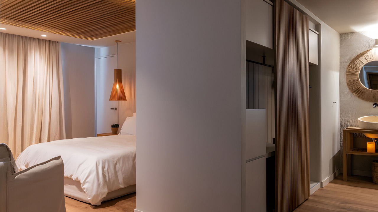 Photo of Bedroom in Agios Stefanos