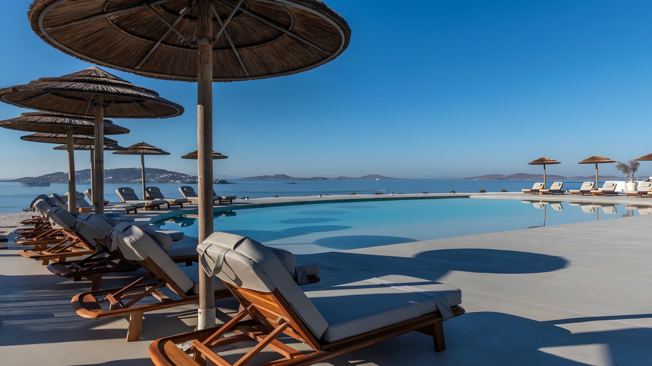 Photo of Outdoor in Agios Stefanos
