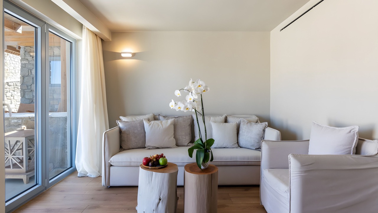 Photo of Livingroom in Agios Stefanos