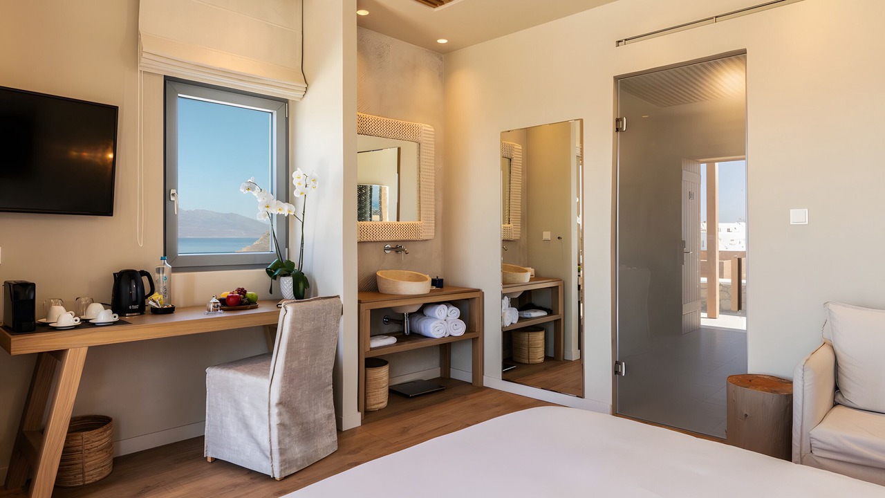 Photo of Bedroom in Agios Stefanos