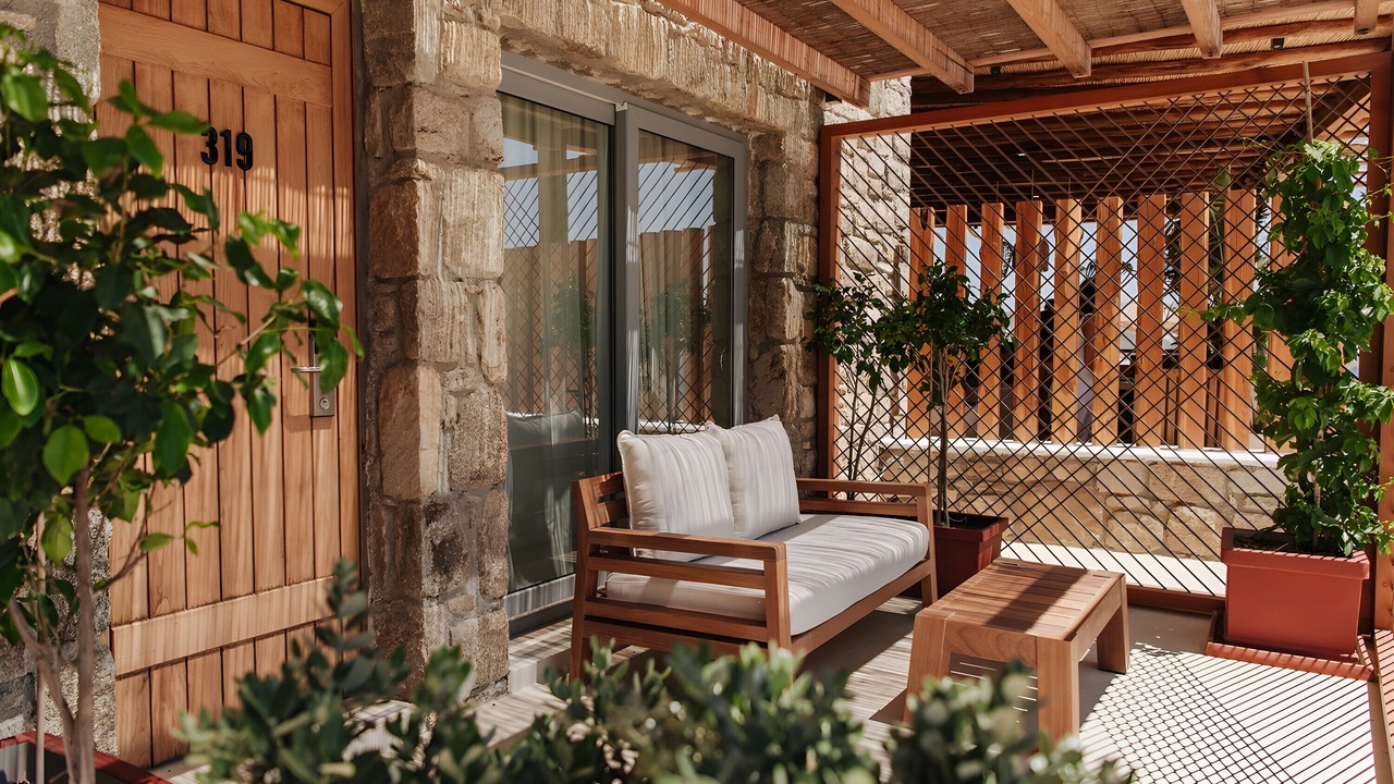 Photo of Patio Balcony in Agios Stefanos