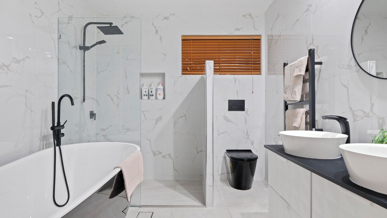 Photo of Bathroom in Newport