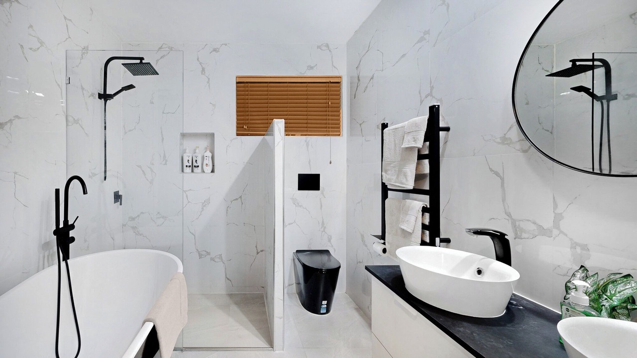 Photo of Bathroom in Newport