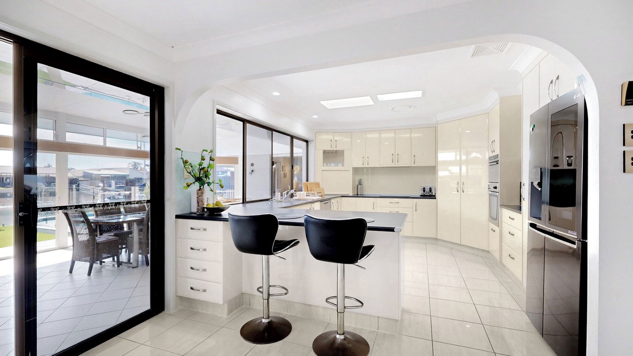 Photo of Kitchen in Newport