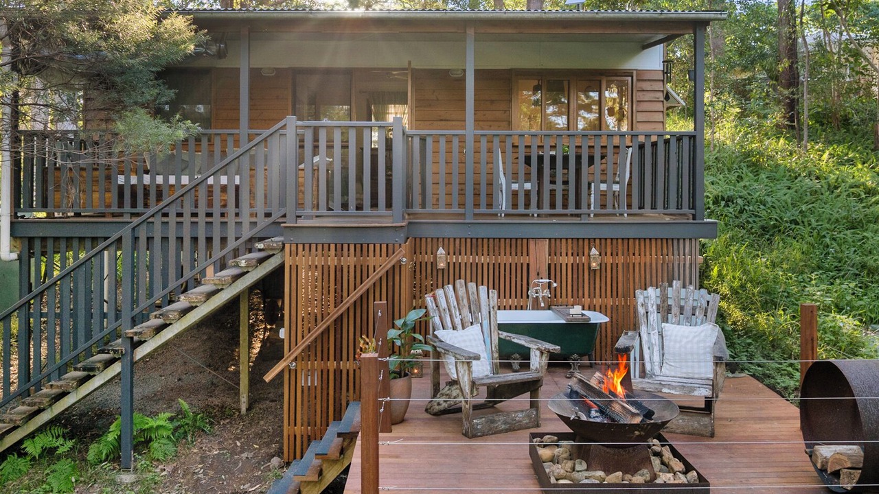 Photo of Patio Balcony in Doonan