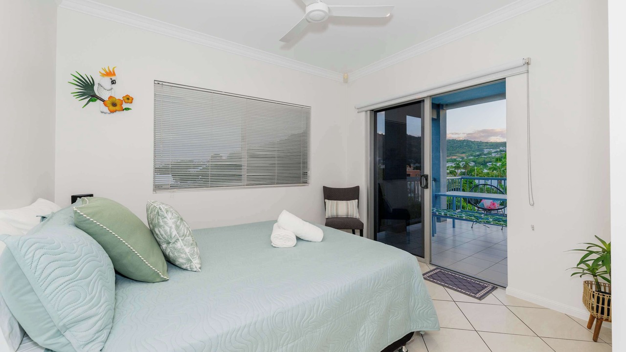 Photo of Bedroom in North Ward