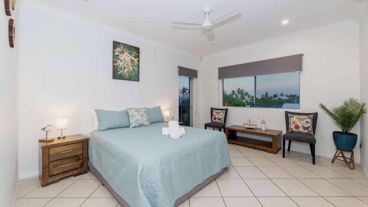 Photo of Bedroom in North Ward