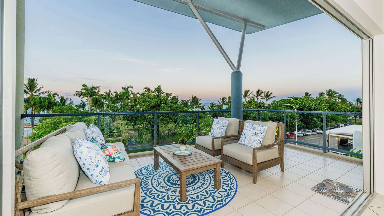 Photo of Patio Balcony in North Ward