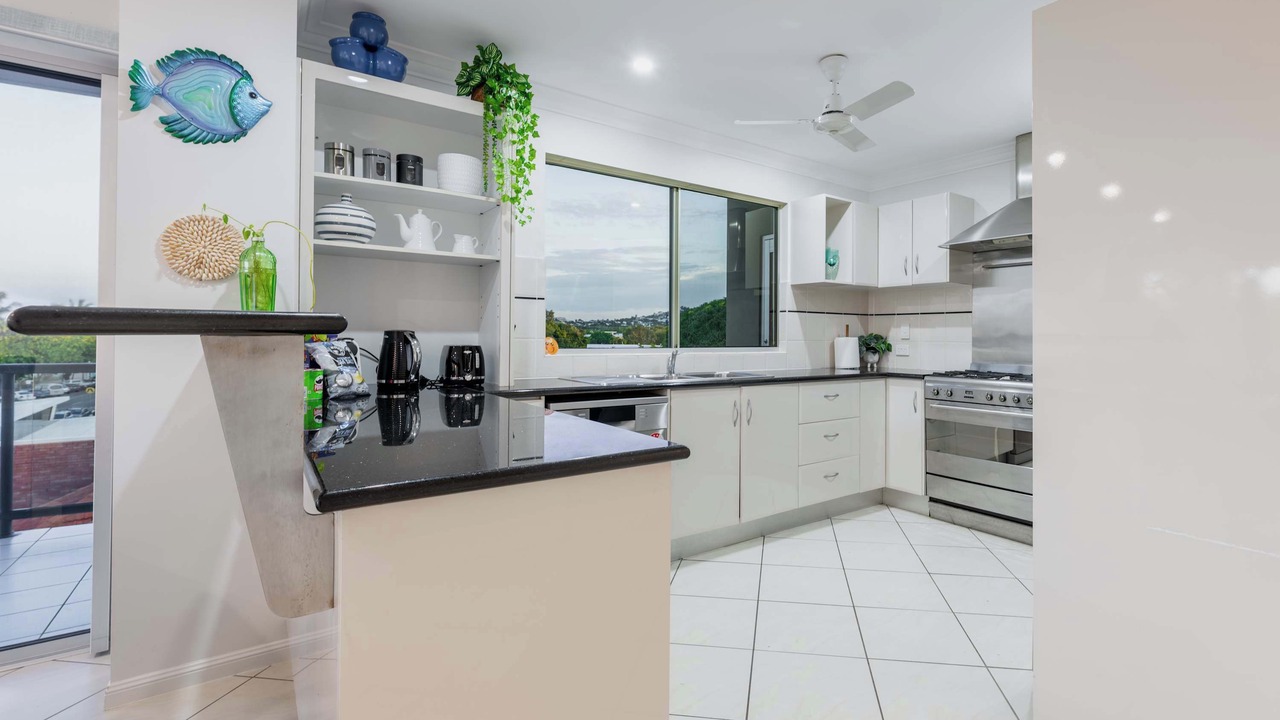 Photo of Kitchen in North Ward