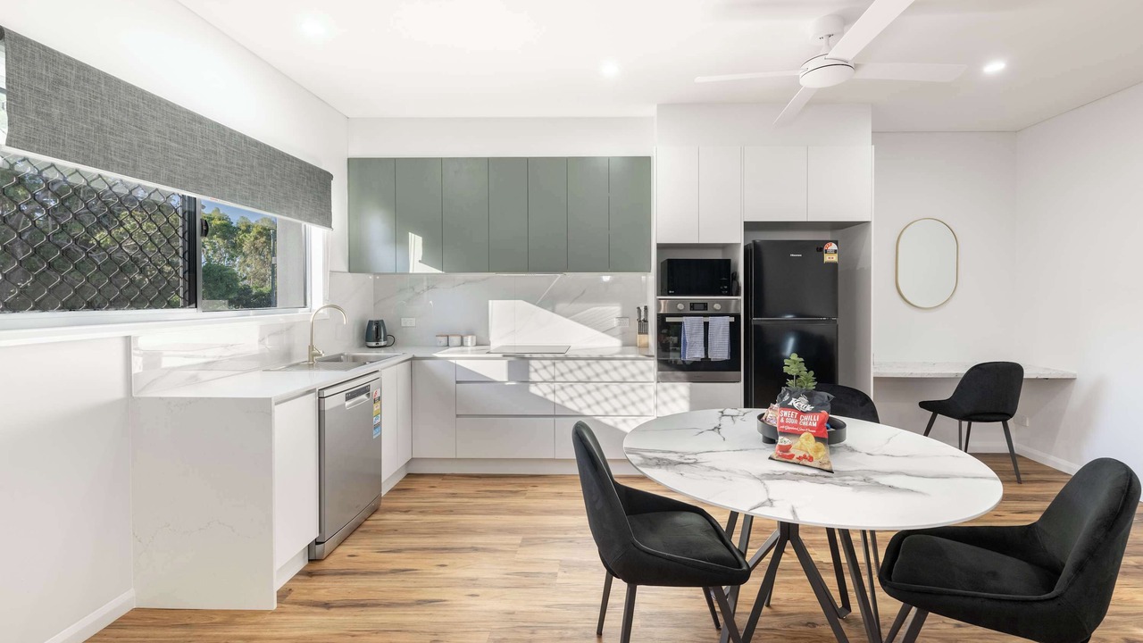 Photo of Kitchen in Hermit Park