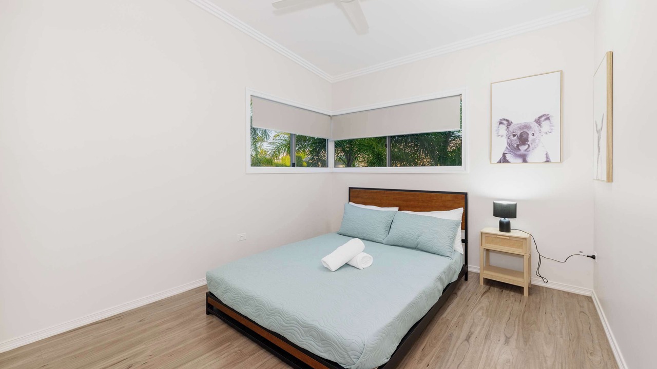 Photo of Bedroom in North Ward