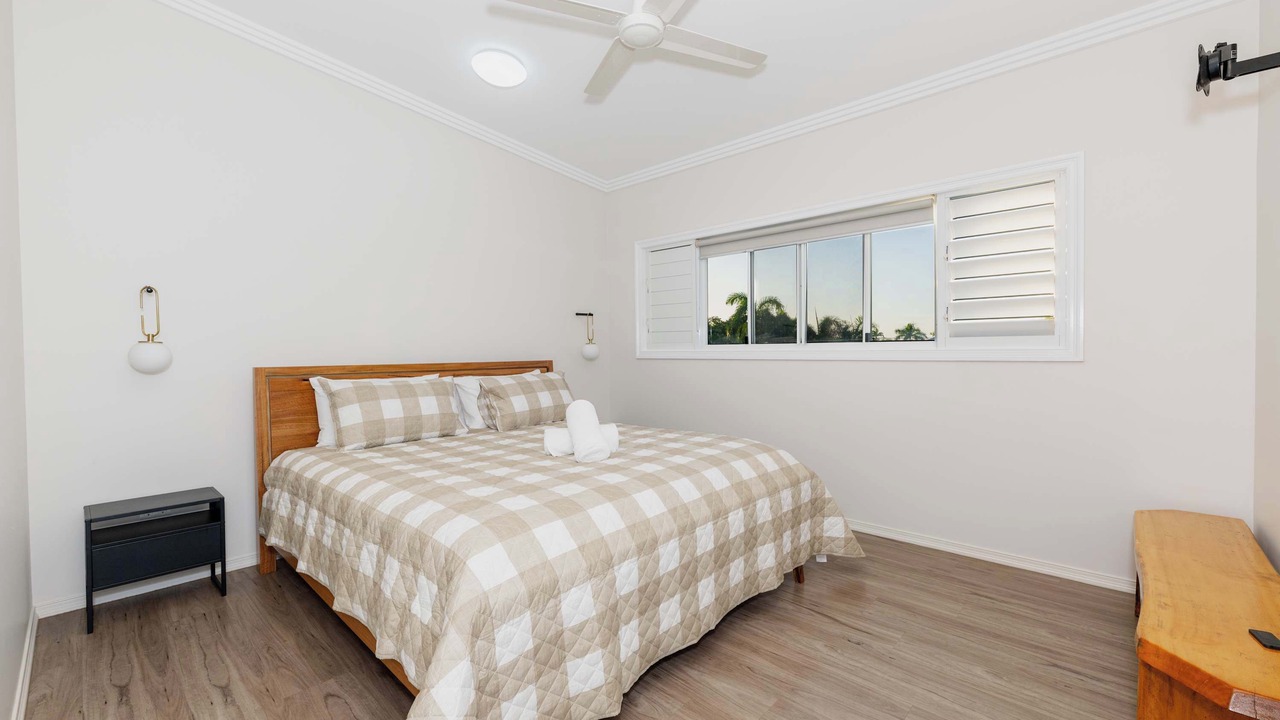 Photo of Bedroom in North Ward
