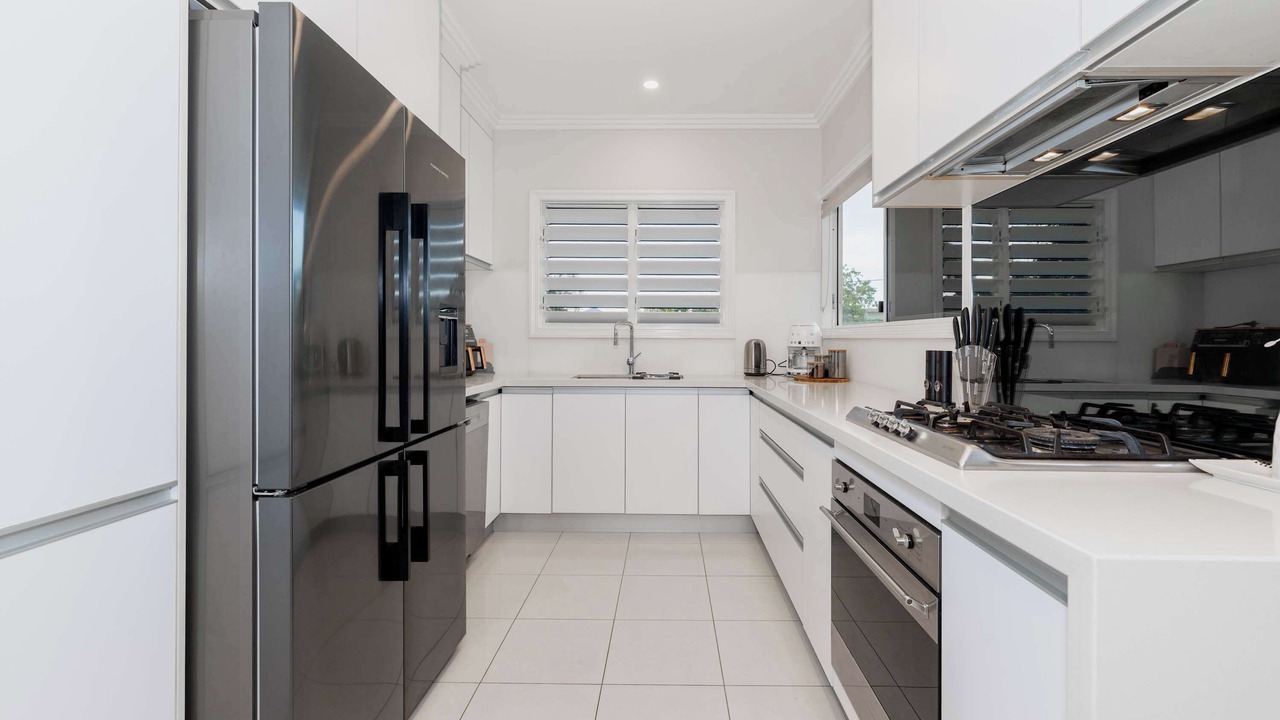 Photo of Kitchen in North Ward
