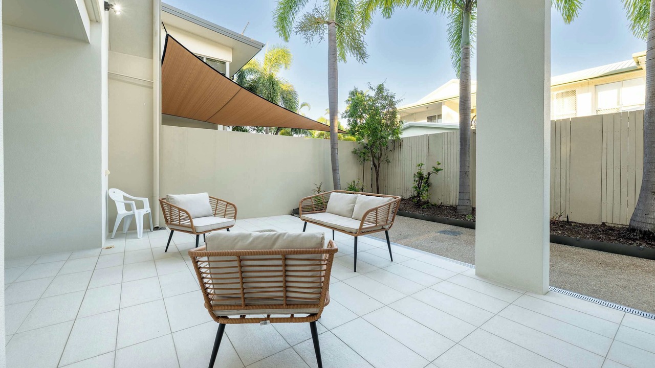 Photo of Patio Balcony in North Ward