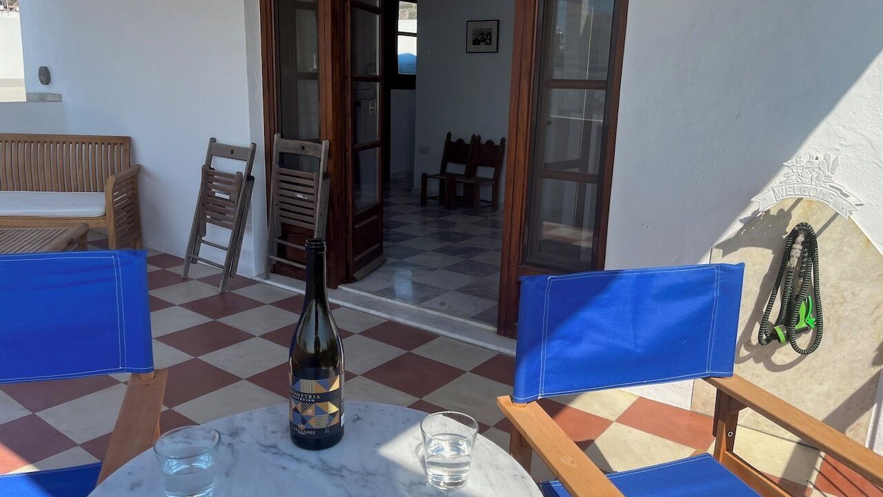 Photo of Patio Balcony in Skiros