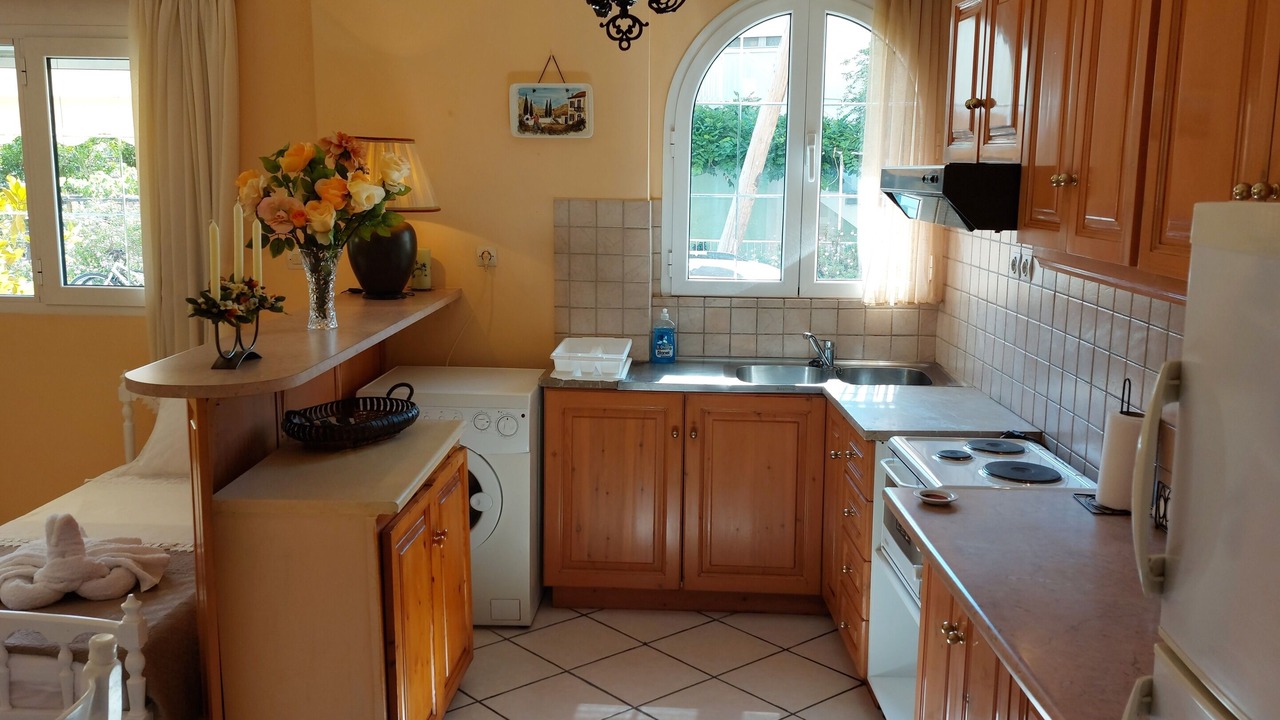 Photo of Kitchen in Itea