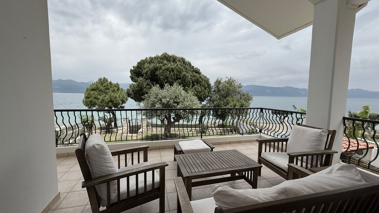 Photo of Patio Balcony in Psathopirgos