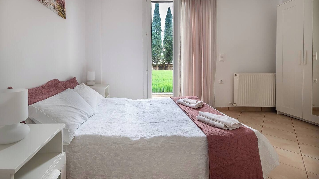 Photo of Bedroom in Agii Theodori