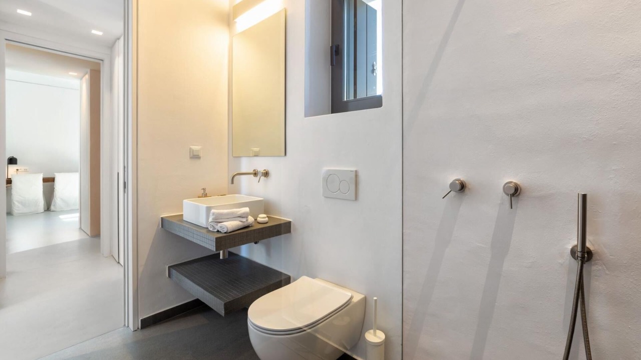 Photo of Bathroom in Paros