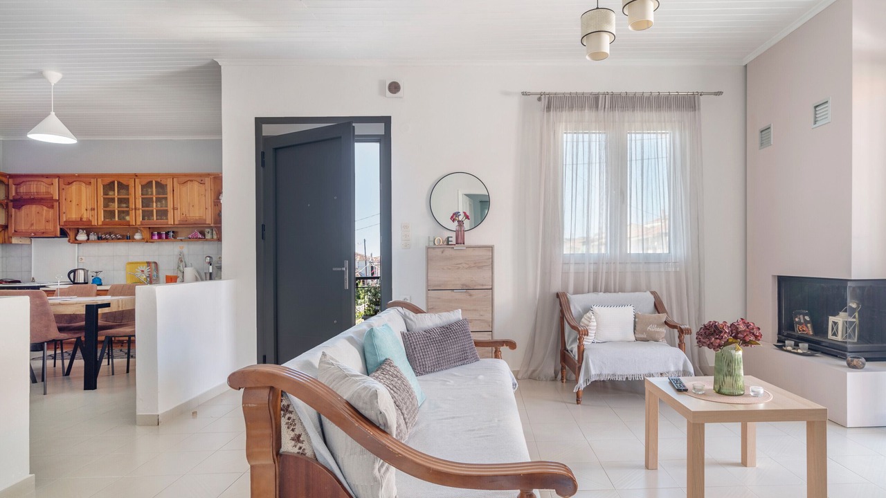 Photo of Livingroom in Spartochori